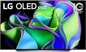 LG OLED EVO Smart TV  83&quot;  C3 series