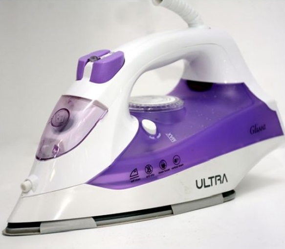 ULTRA Iron, 2200 Watt, Purple