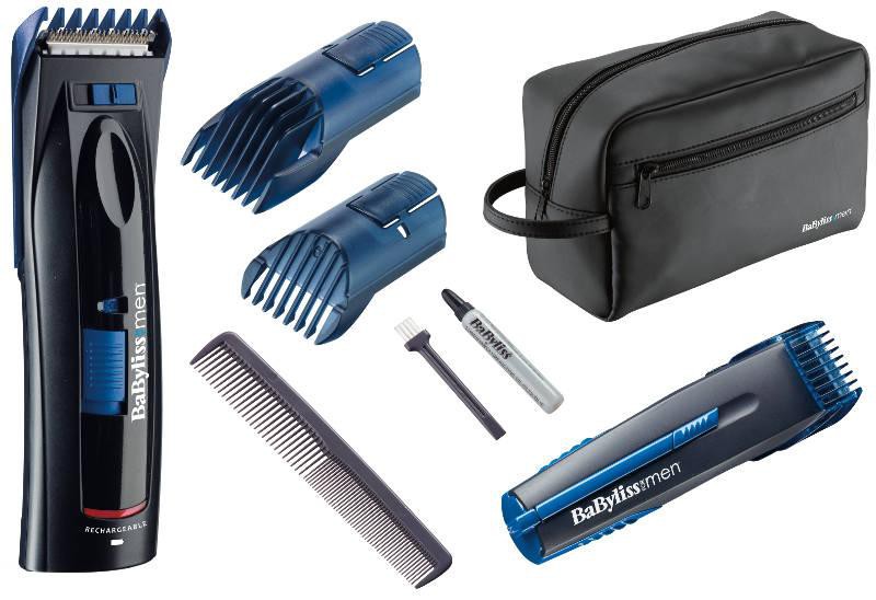 BaByliss Rechargeable Hair Clipper For Men