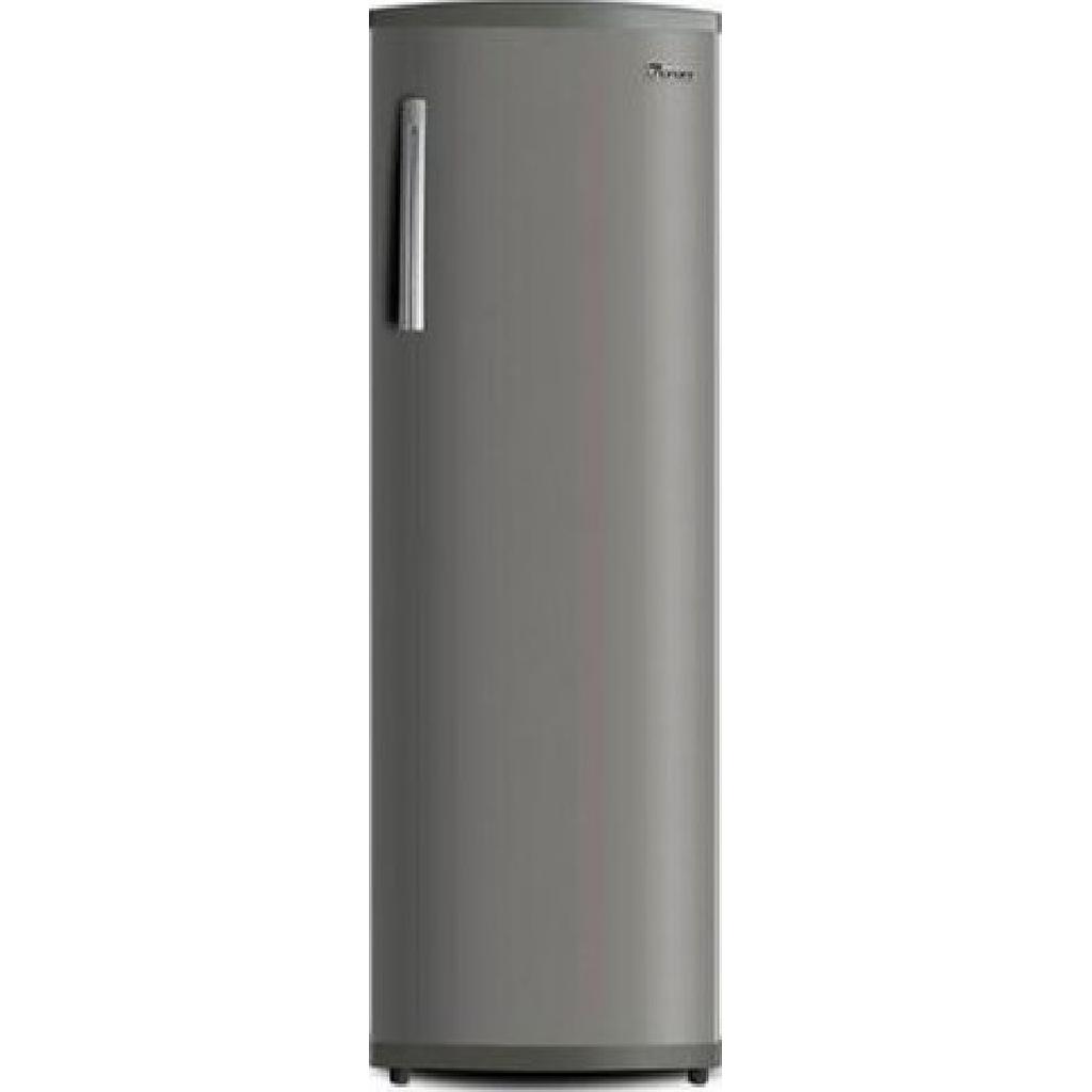 Unionaire refrigerator , 11 FT, De Frost, Silver