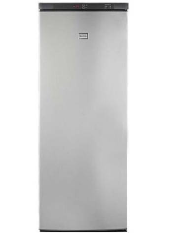 White Point Freestanding Upright Deep Freezer, No Frost, 6 Drawers, 213 L , Silver