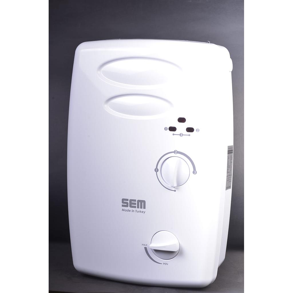 Mirage Speed Electric Water Heater, 9 KW