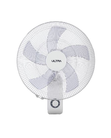 ULTRA Wall Fan , without remote control, 18 Inch, White