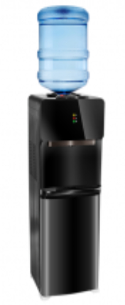 Unionaire Water dispenser , one tab, Black