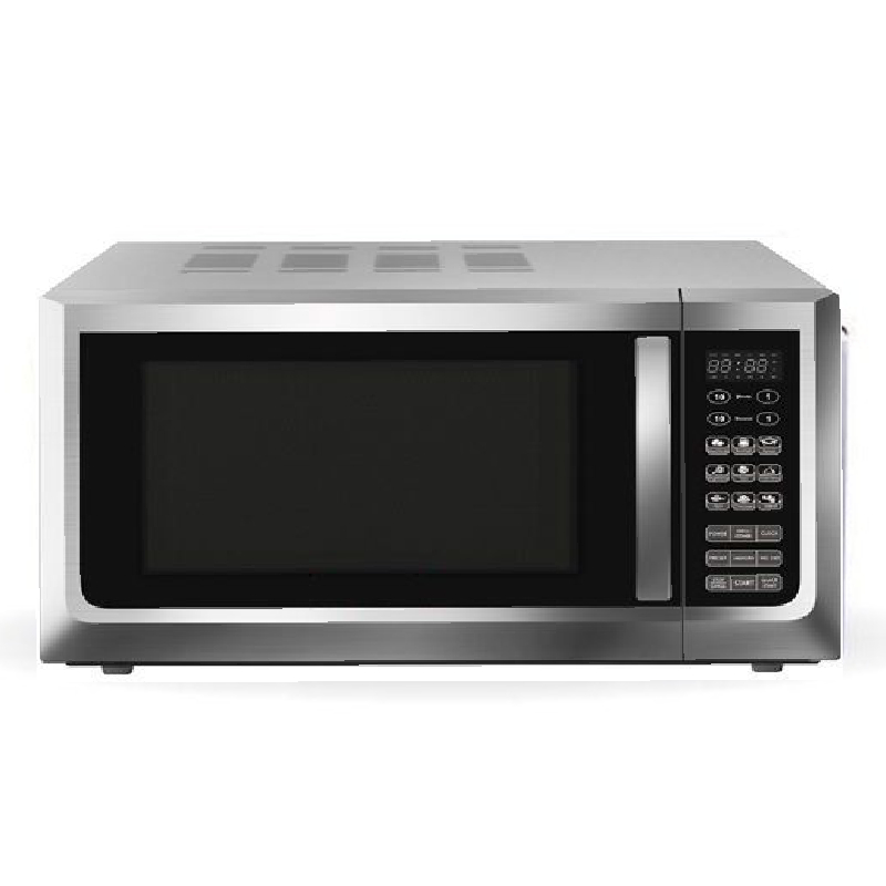 Zanussi Microwave, With Grill, 38 L , Stainless steel