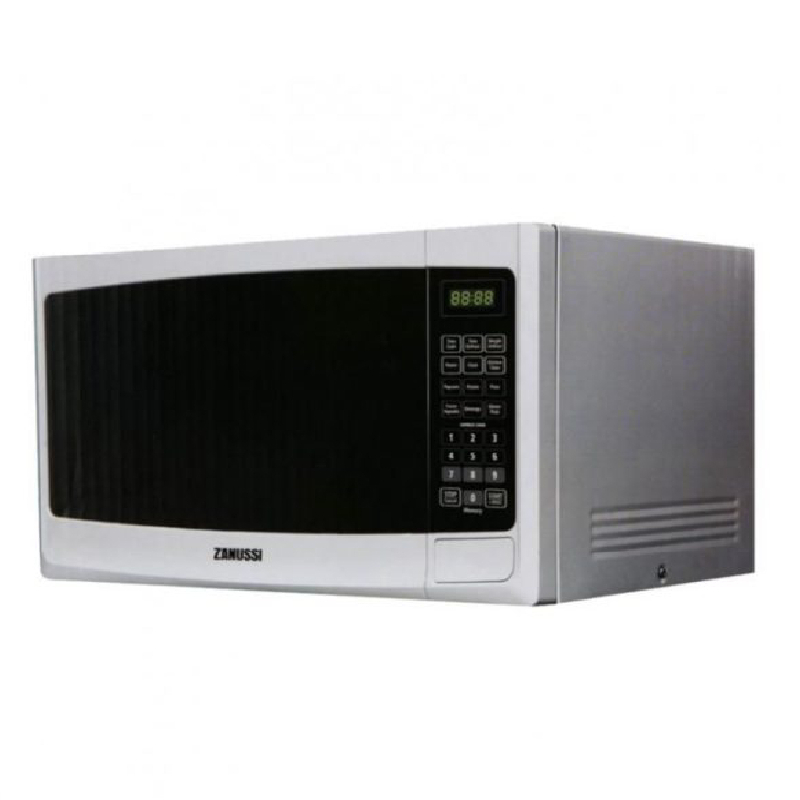 Zanussi Microwave, With Grill, 32L, 900 Watt, White