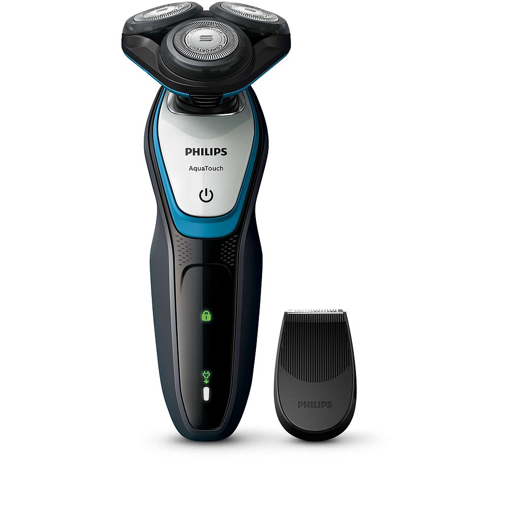Philips AquaTouch Wet and dry electric shaver, Protective Shave