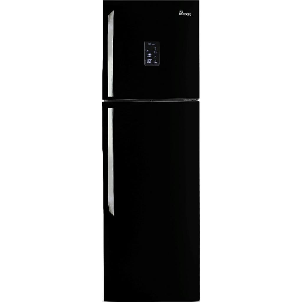 Unionaire Freestanding Refrigerator , 16 FT, No Frost, Black