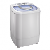 Unionaire Regular washing machine , 4 KG, White