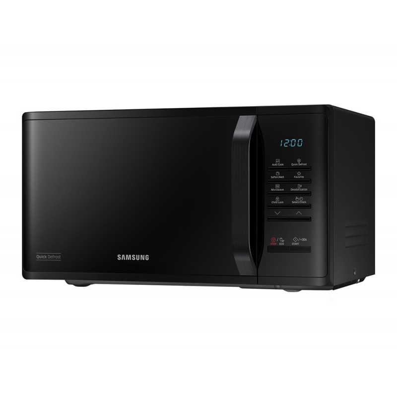 Samsung Solo Microwave, 23L , Black