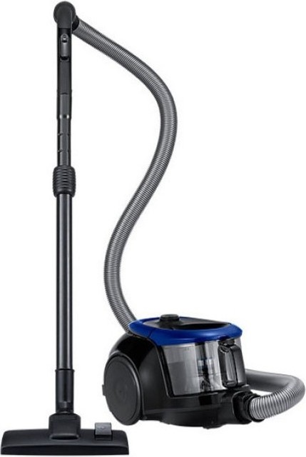 Samsung Vacuum Cleaner, 1800 Watt, Bag less, Blue