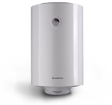 Ariston Electric Water Heater, 100 L, White