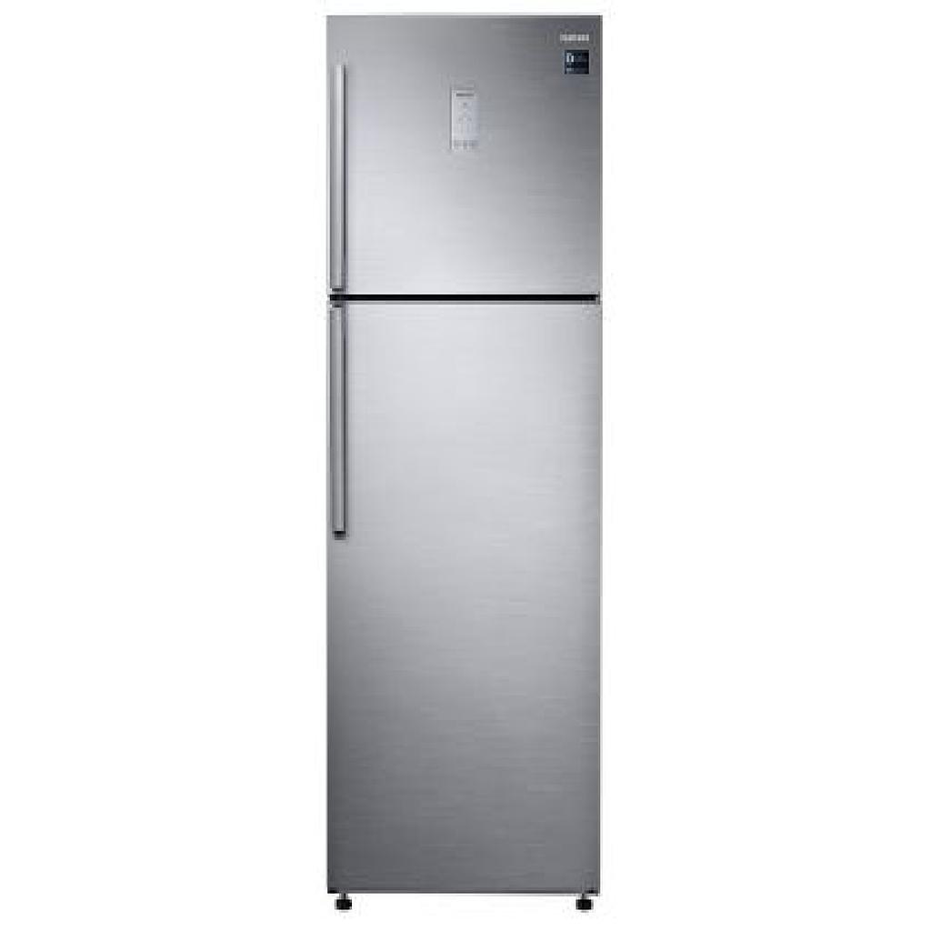 Samsung Refrigerator, NoFrost, 2 Doors, 530L , Silver