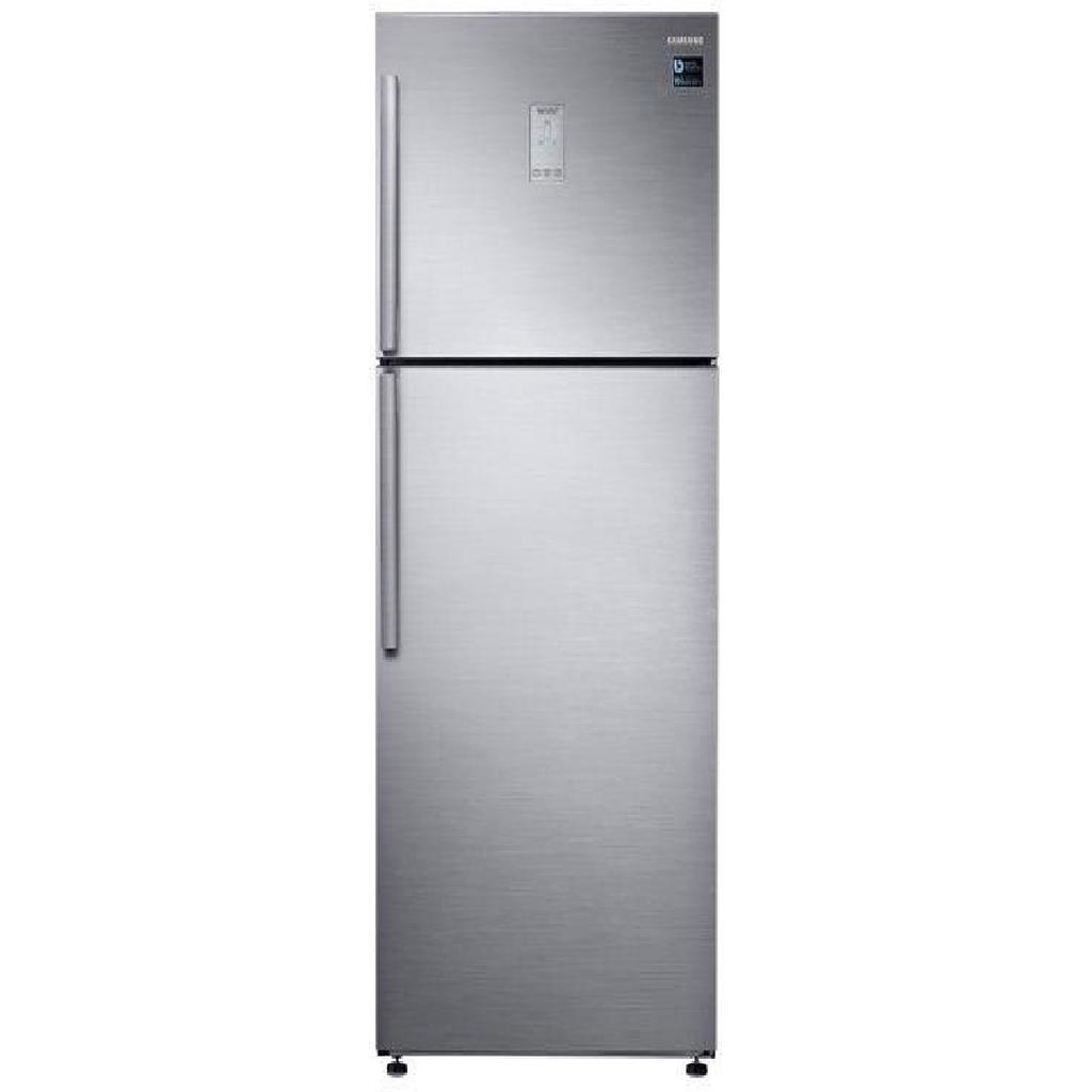 Samsung Refrigerator, NoFrost, 2 Doors, 23 Ft, Silver