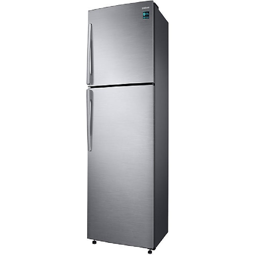 Samsung Refrigerator, NoFrost, 2 Doors, 23 Ft, Silver