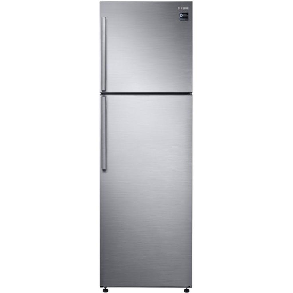 Samsung Refrigerator, NoFrost,  2 Doors,  16 Ft, Silver