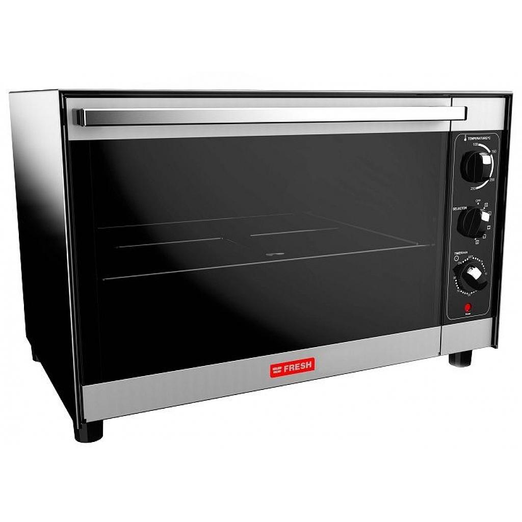 Fresh Electric Oven, 48 L, BlackProduct Shelf Life After Warranty 2 years 