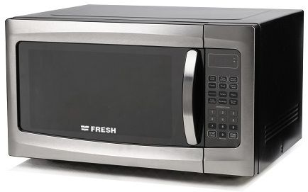Fresh Microwave, 25 L, 900 Watt, Silver Product Shelf Life After Warranty 2 Years 