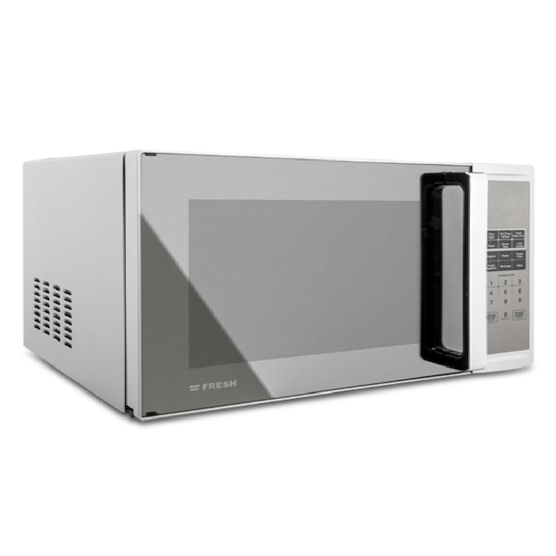 Fresh Microwave, solo, 36 L, 1000 watt, SilverProduct Shelf Life After Warranty 2 Years  