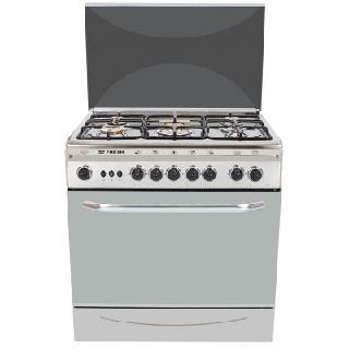 Fresh Italiano Gas Cooker, 60*80 CM, with fan , stainless steel
Product Shelf Life After Warrantty 5 years 