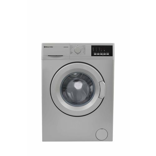 White Point Front Loading Washing Machine, 7 Kg, 1000RPM, Silver