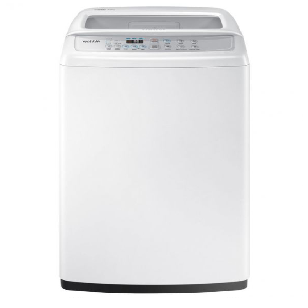 Samsung Top Loading Washing Machine,9Kg, White / EOL