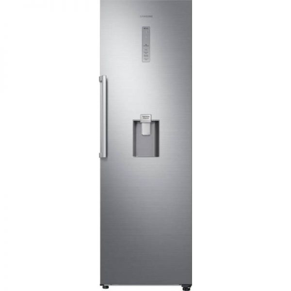 Samsung Refrigerator, NoFrost, 1 Door, 375 Liter, Silver