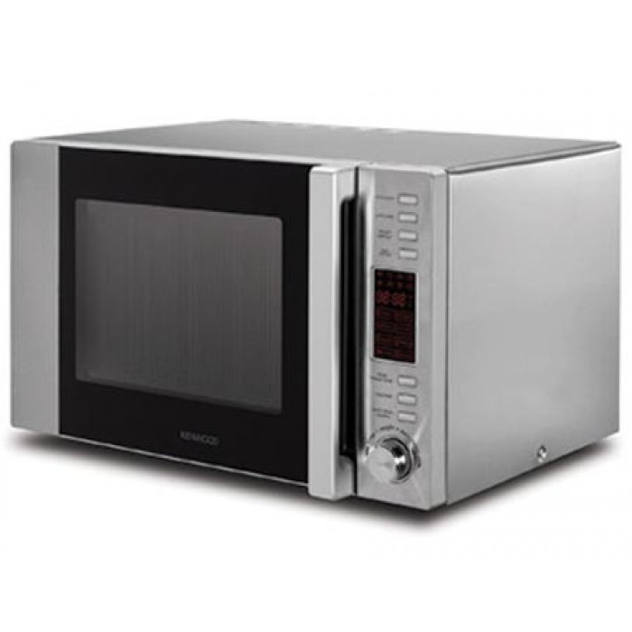 Kenwood Microwave With Grill,30 L, 900 Watt, Silver