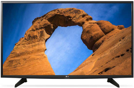 LG TV, 43 Inch, FHD  Prouduct Shelf Life 3 Years 