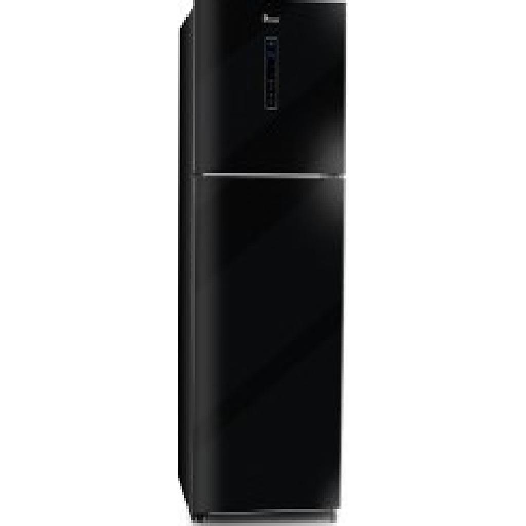 Unionaire Freestanding Refrigerator , 16 FT, No Frost, Glass Black