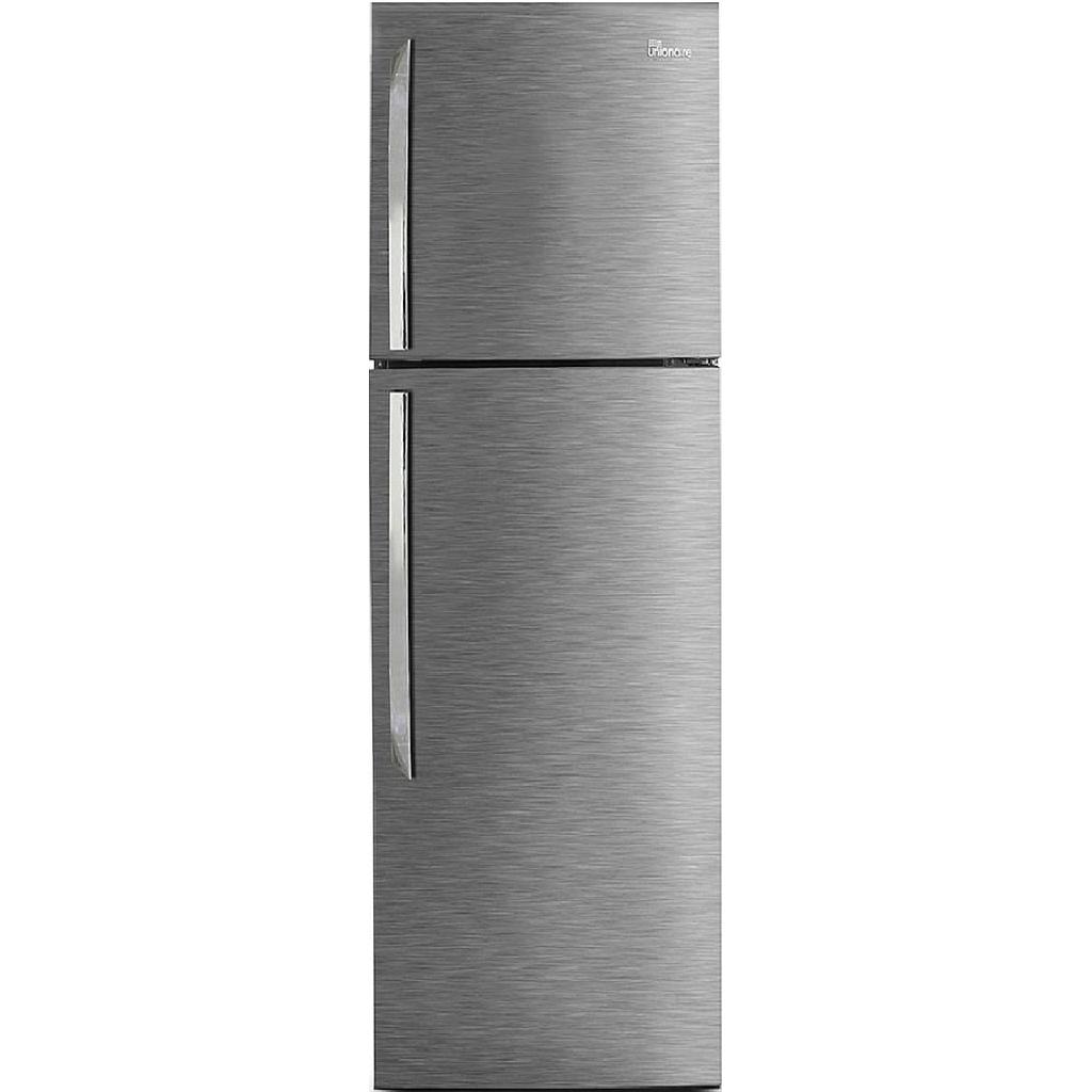Unionaire Freestanding Refrigerator , 16 FT, No Frost, Stainless steel
