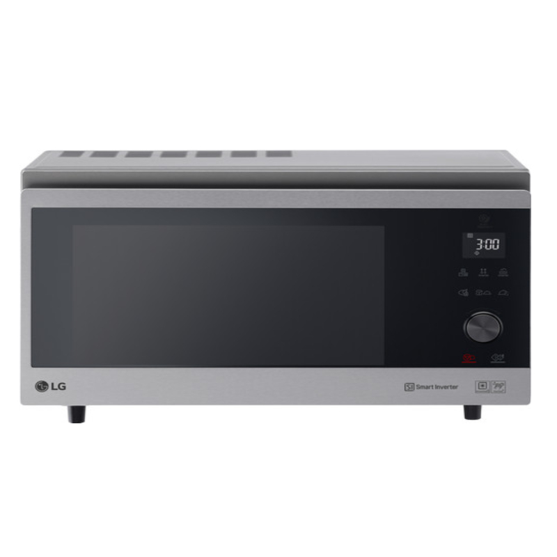 LG Microwave with Grill , 39 Liter, Silver    Product Shelf Life 2 Years