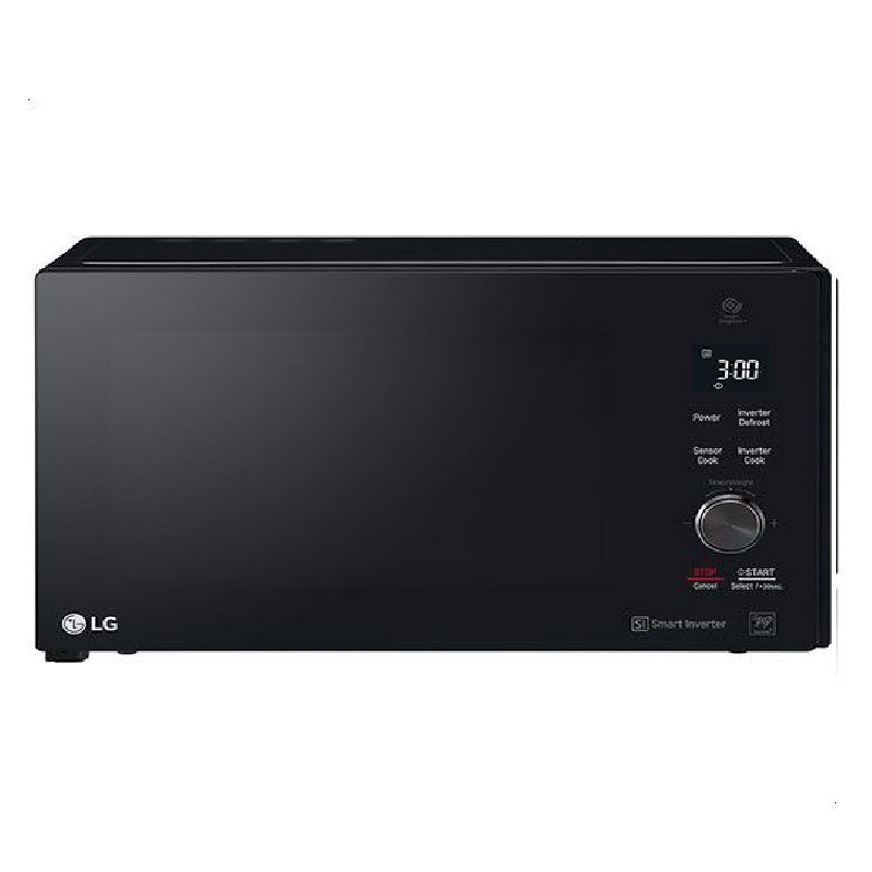 LG Microwave with Grill , 42 Liter , Black  Product Shelf Life 2 Years