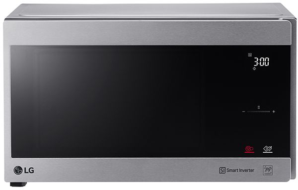 LG Solo Microwave, 42 Liter, Silver Product Shelf Life 2 Years 