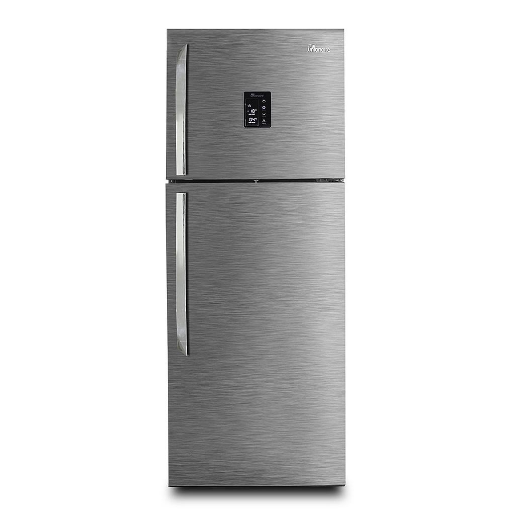 Unionaire Refrigerator 14 FT No-Frost, Digital, Silver