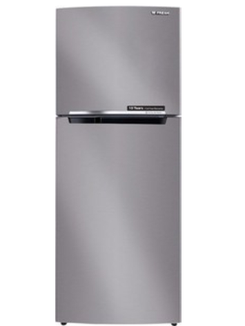 Fresh Refrigerator, No Frost, 16 FT, Silver