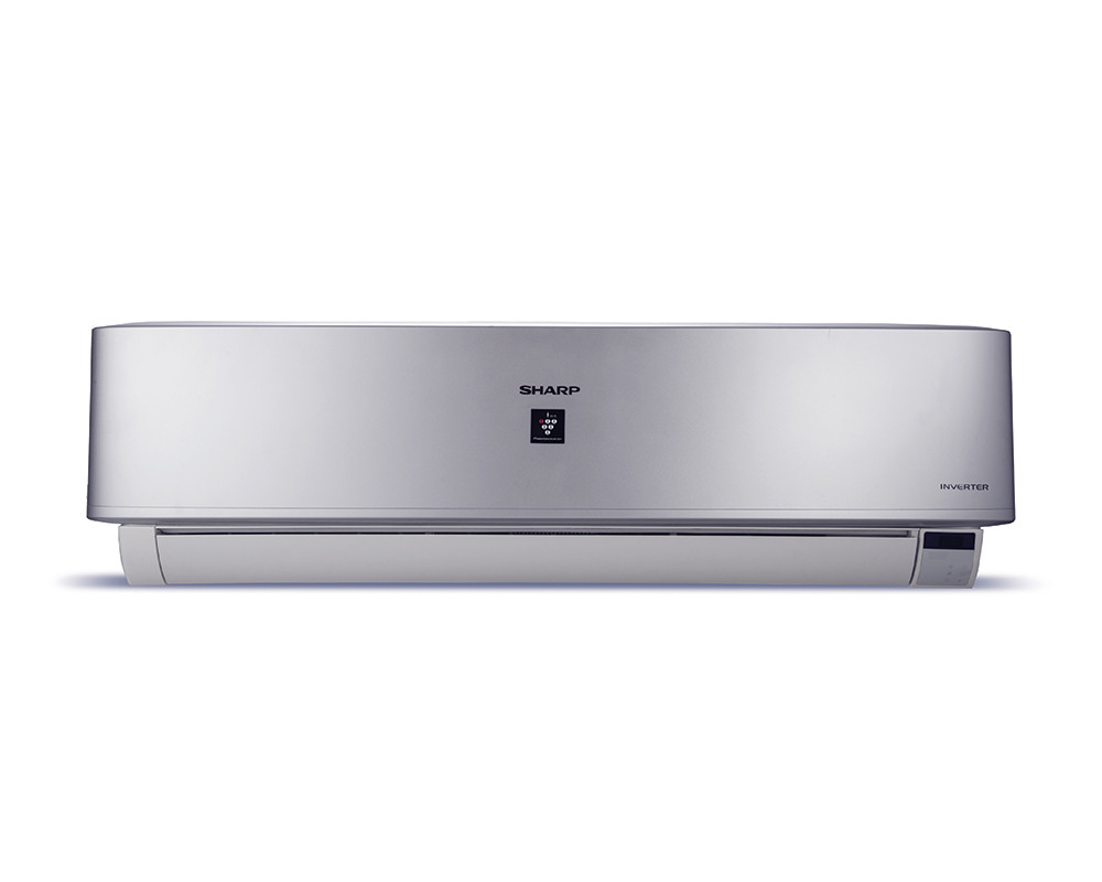 Sharp Split Inverter Air Conditioner , 2.25 HP , Cooling Only , Digital Plasma ClusterProduct Shelf Life After Warranty 2 Years 