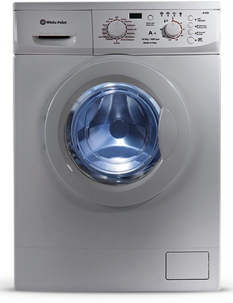 White Point Front loading washing machine, 7KG, 1200 RPM , Digital,Italy