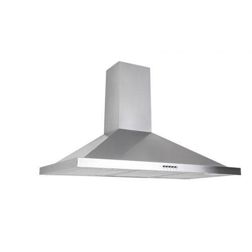 Ecomatic Pyramid Hood 60 cm, Stainless Steel