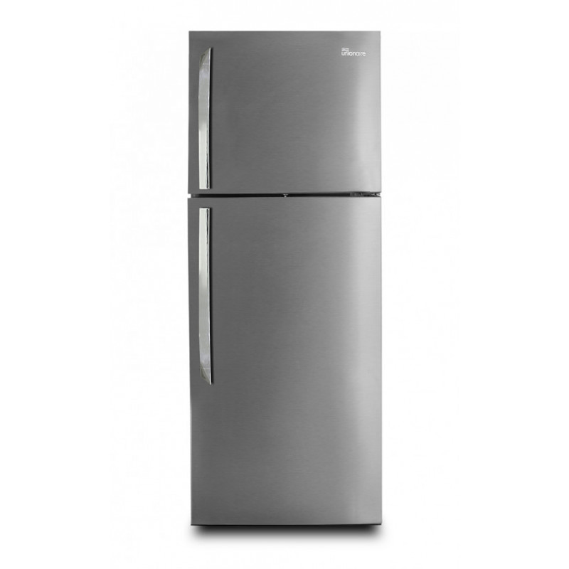 Unionaire Freestanding Refrigerator , 16 FT, 370 L, No Frost, Silver