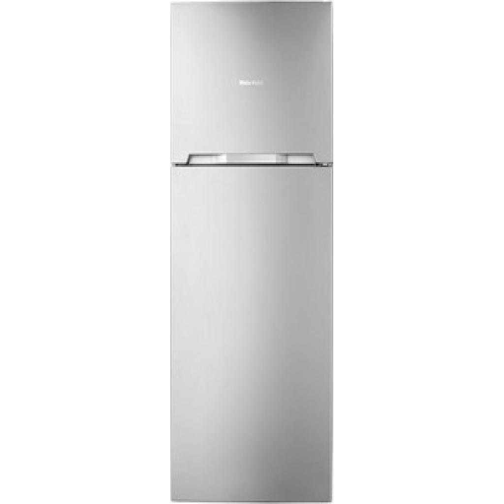 White Point Refrigerator, No Frost, 18 FT, Stainless Steel