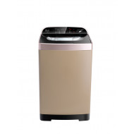 Unionaire top loading washing machine , 13 KG, Double wash, Digital, Touch, Gold