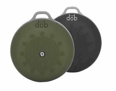 dob Portable Bluetooth Speaker, AUX, TF Cards, RMS 3W, 8:9 Hours working Time