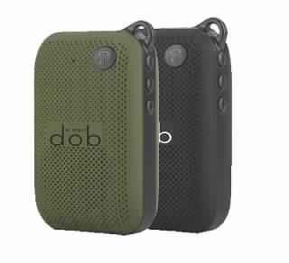 dob Portable Bluetooth Speaker, AUX, TF Cards, RMS 3W, 8:9 Hours working Time