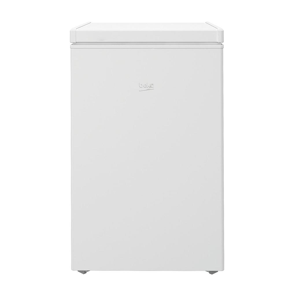 Beko Chest Freezer, 100L, Silver - Product Shelf Life 2 Years