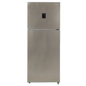 Ultra refrigerator, 14 FT, 350 L, Nofrost, Silver