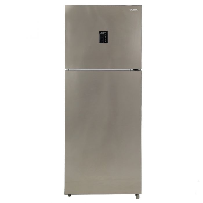 Ultra refrigerator, 22 FT, 545 L, Nofrost, Silver