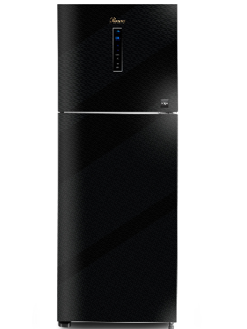 Premium i-Life Refrigerator 14FT, 350L, No-Frost, Digital, Inverter Compressor, Brown Glass