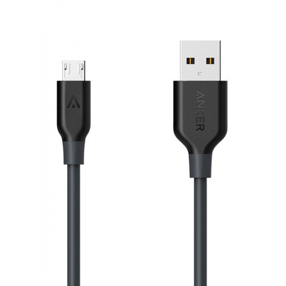 Anker Micro USB cable (6ft), Black