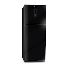 Unionaire Refrigerator , 16 FT, No Frost, Digital, Black Glass